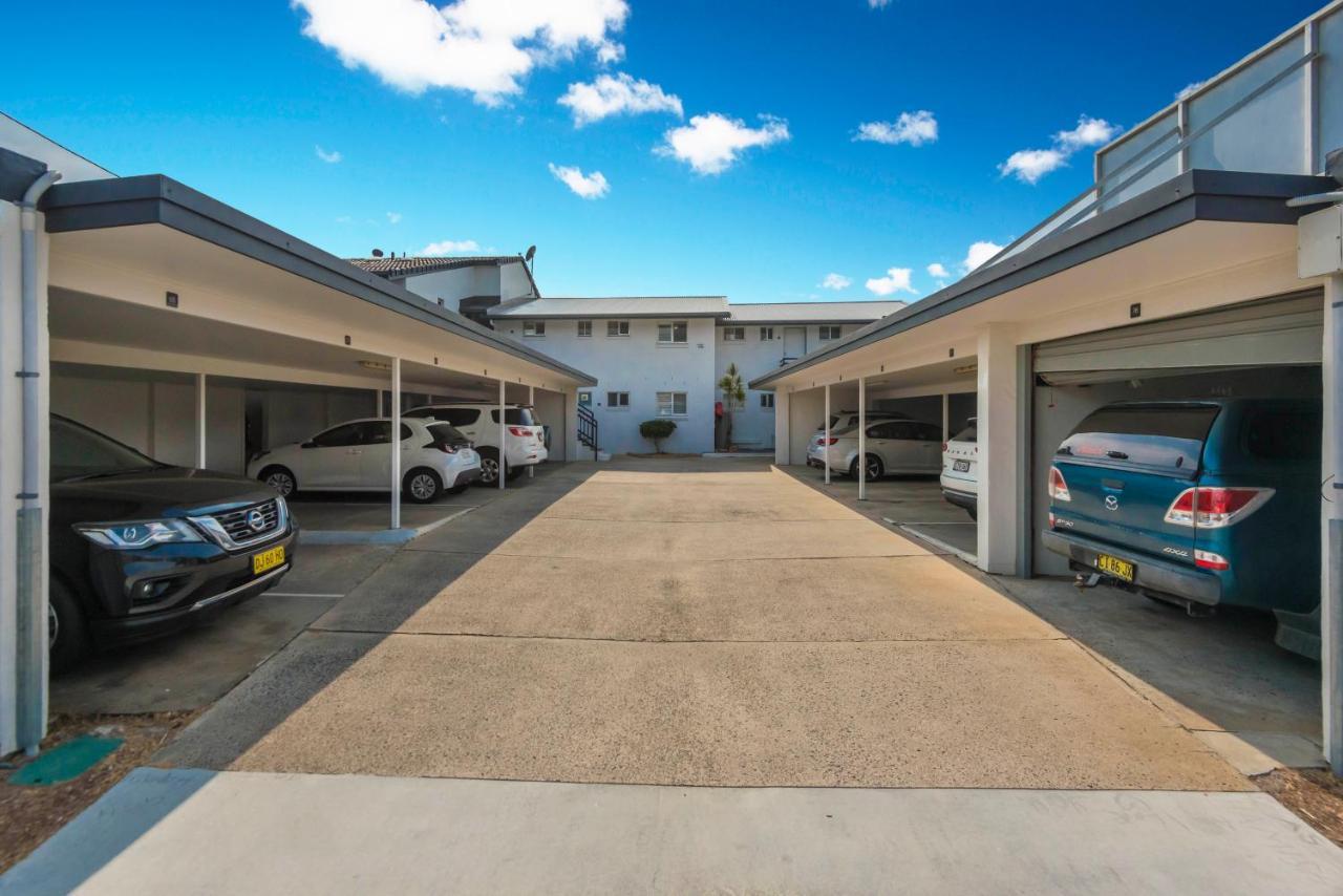 6B Beachfront Apartments Lennox Head Esterno foto