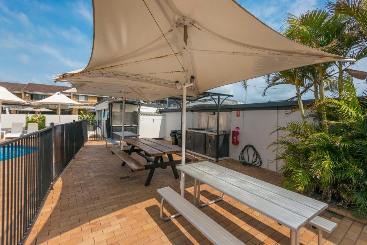 6B Beachfront Apartments Lennox Head Esterno foto