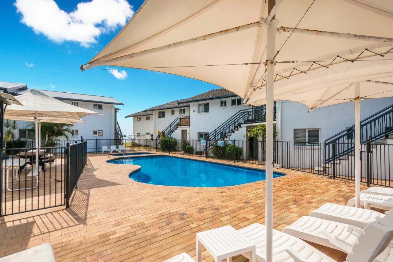 6B Beachfront Apartments Lennox Head Esterno foto